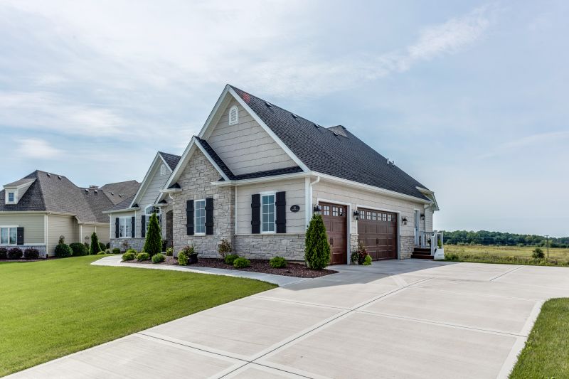 Concrete Driveway Resurfacing