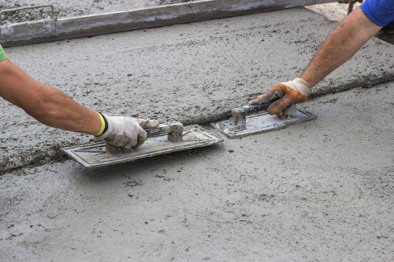 Concrete Driveway Resurfacing Costs — Cost of Concrete Driveway Resurfacing